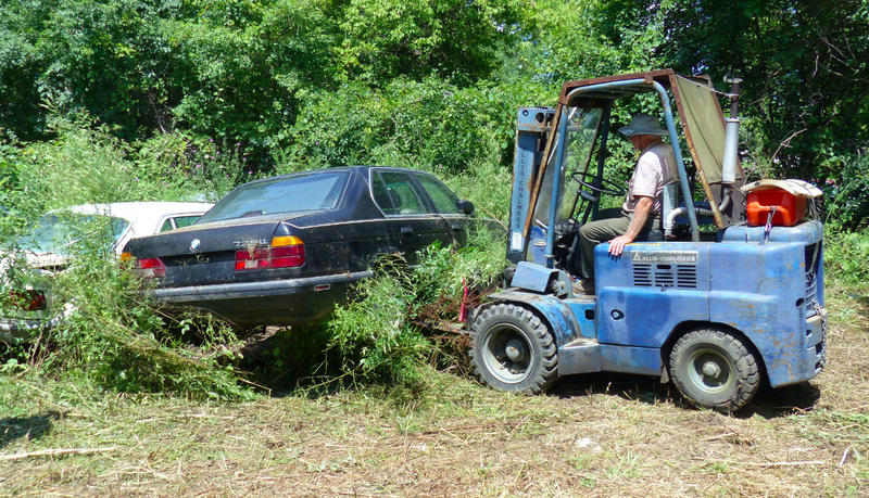 Illustration for article titled Two Years and 180 Cars Later, Michigan Man Forced to Sell 20 Cars A Month Has Eight Days To Clear His Lot